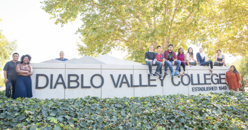 เรียนต่ออเมริกา Diablo Valley College DVC