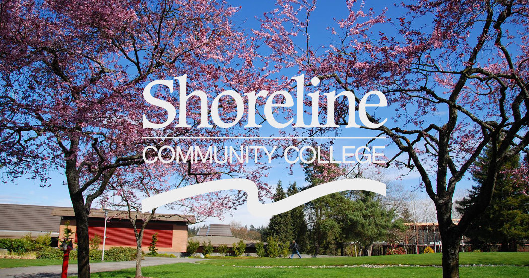 เรียนต่ออเมริกา Shoreline Community College