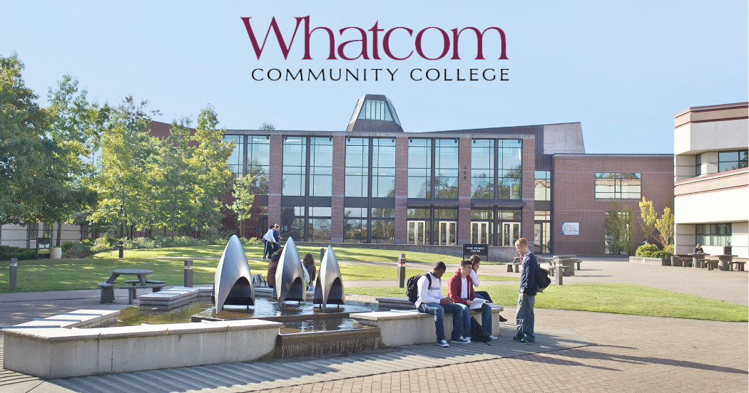 เรียนต่อ Whatcom Community College