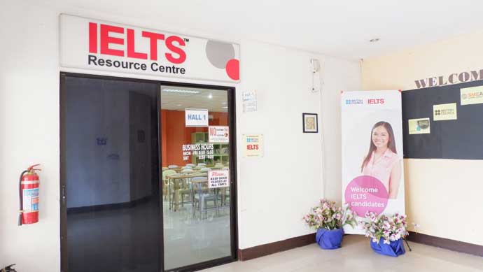 IELTS Center