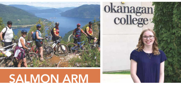 Okanagan College Salmon Arm campus