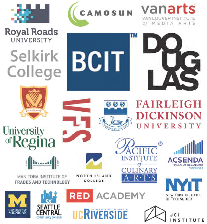 VGC Partner-College-University