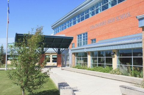 GHSD Strathmore-High-School