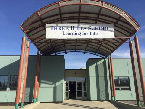 GHSD Three-Hills-School