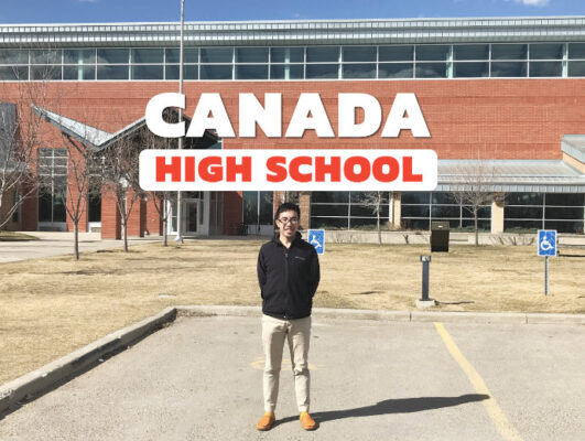 KPG Canada High School