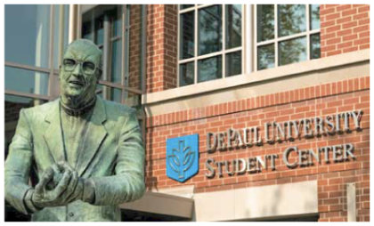 DePaul University Student-Center