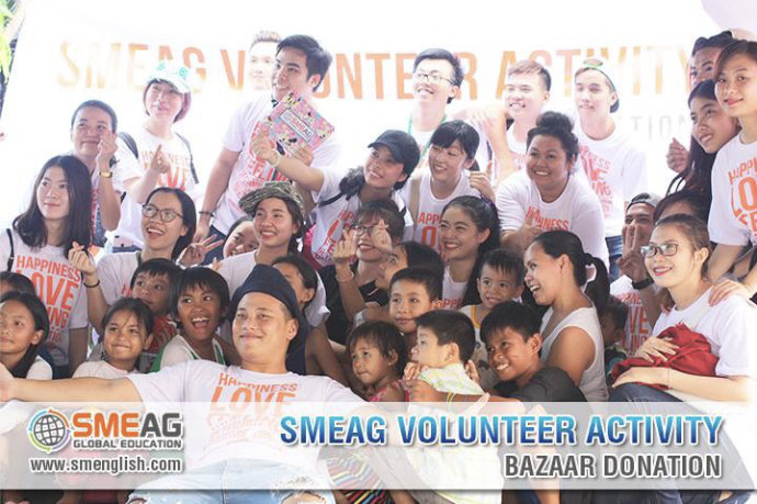 ประสบการณ์เรียนภาษาอังกฤษ 3 เดือนที่เซบู SMEAG Activity