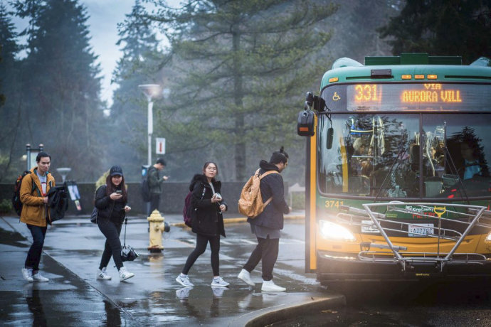 Mai Shoreline Bus