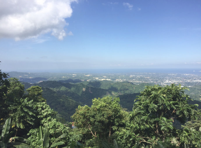 ประสบการณ์การเรียน TOEFL ที่ฟิลิปปินส์ Cebu Landscape