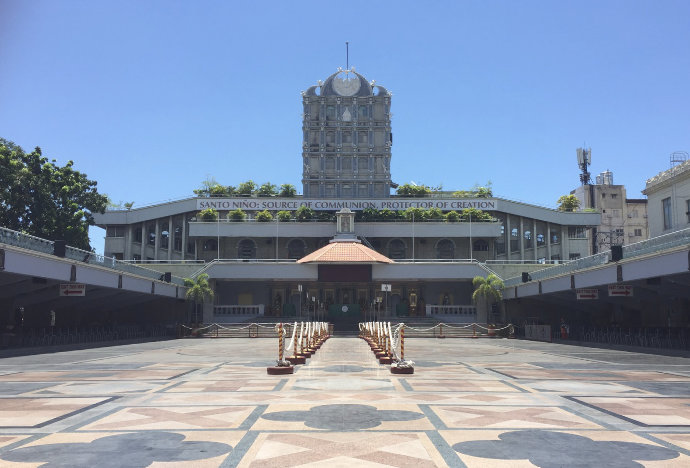 Nat SMEAG Cebu Santo Nino