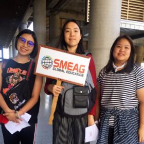 [รีวิว] เรียนหลักสูตร TOEFL ที่ฟิลิปปินส์ ดินแดนของคนถึก กับสถาบัน SMEAG โดย น้องมาย