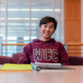 [รีวิว] เรียนต่ออเมริกา Whatcom Community College โดยโทนี่