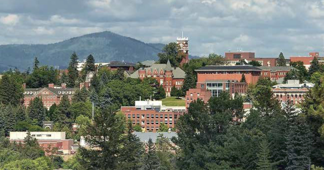 เรียนต่ออเมริกา Washington State University