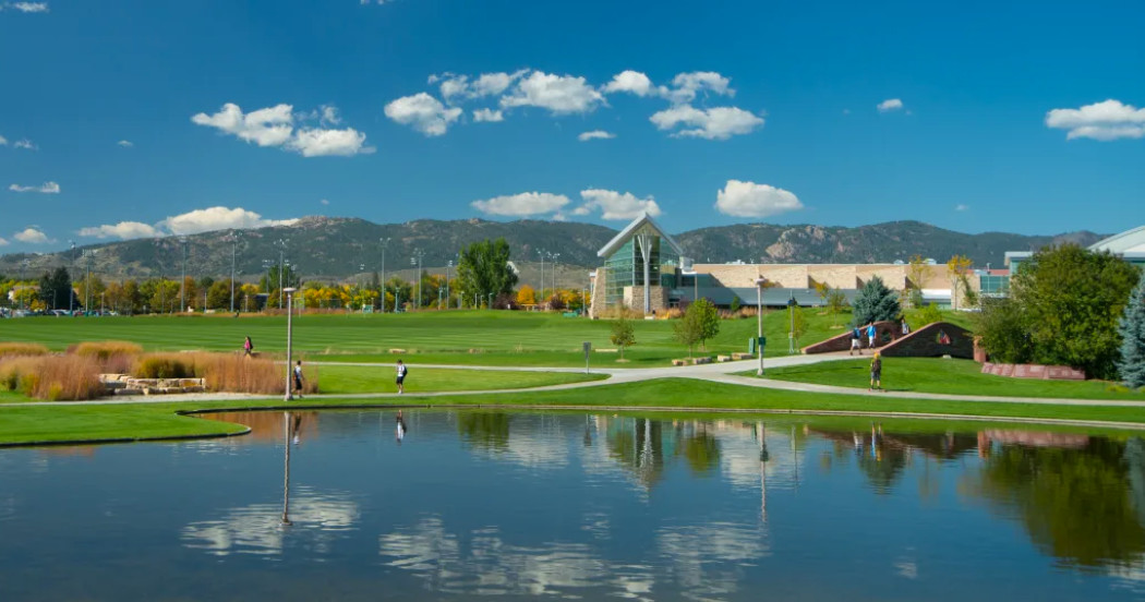 เรียนต่ออเมริกา Colorado State University