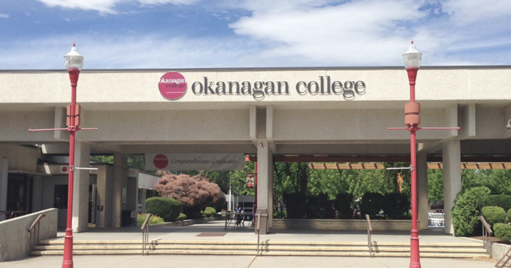 เรียนต่อแคนาดา Okanagan College